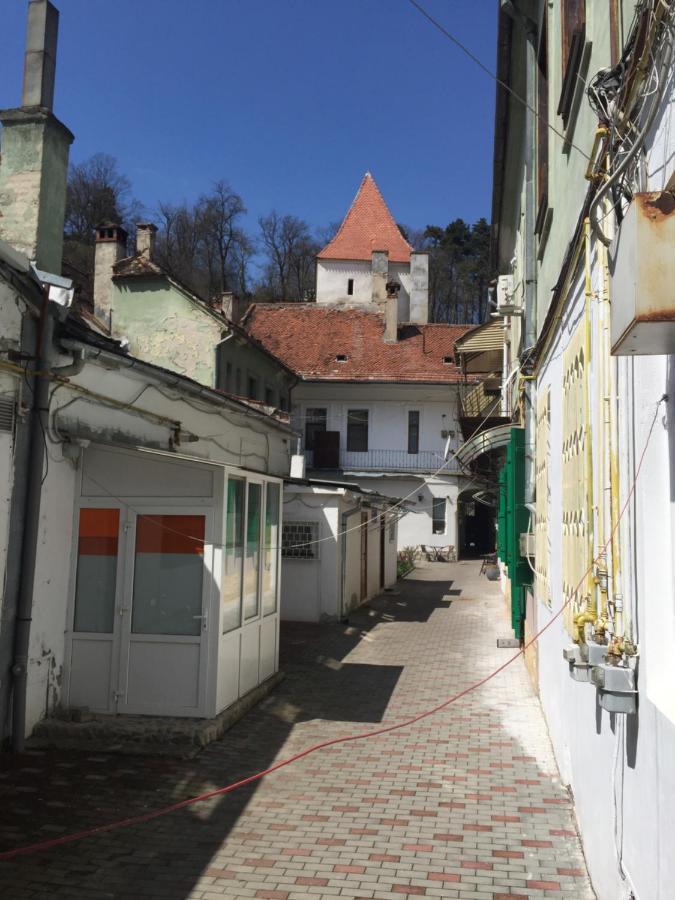 Apartament Rozalia Brasov Luaran gambar